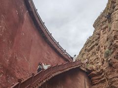 -天梯山石窟