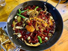 -二钳洞庭虾蟹·江湖菜(成都鹭岛店)