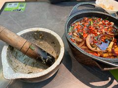 -零柒三幺·山野湖南菜(景枫中心店)