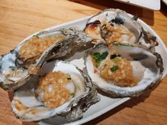 湛江生蚝-木屋烧烤(坂田天安云谷店)