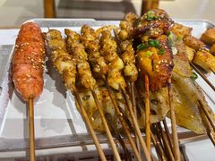 -木屋烧烤(大运店)