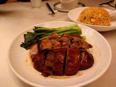 -上海金桥红枫万豪酒店-万豪中餐厅