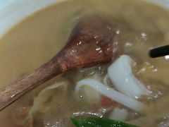 招牌骨汤瘦肉粉-小南小粉手工粉(迎薰路店)