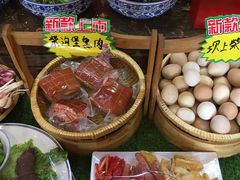 -王村姑老土炕莜面村(桥东店)