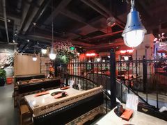 大堂-沪小胖小龙虾(淮海中路旗舰店)
