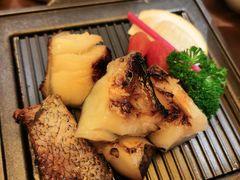 烤活鳗鱼-蟹将军·松叶蟹和牛日料放题自助(K11店)