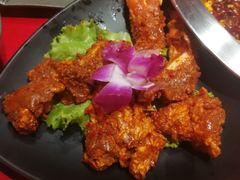 -谭鸭血老火锅(漳州路店)