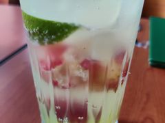 青提趣泡泡-魏斯理汉堡(西安沣东吾悦店)