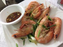 -覃记海鲜美食餐厅