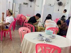 大堂-秋姐美食店(旅游大道店)