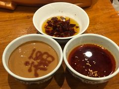 老北京芝麻酱-乐宴·老北京铜火锅(桂庙店)