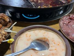鱼籽豆花-正南齊北重庆老火锅(光华村直营店)