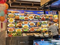 -大连湾旭日·家宴·海肠捞饭(马栏广场店)