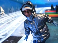 -西安银基冰雪世界
