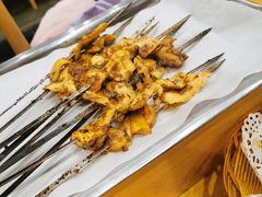 -陈记农家挂炉烤肉(雁南一路店)