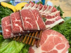 -木槿花韩式炭烤·熟成肉工坊(孙文东路店)