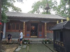 -泰山风景名胜区-普照寺