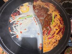 -阳阳老火锅(小南门店)