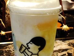 -喜茶(上海打浦桥日月光gelato lab+店)