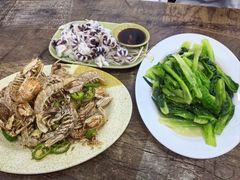 -贞姨美食·老字号海鲜大排档