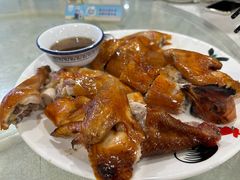 烧鸡-区海鸡场饭店(石壁店)