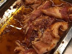 -胡四哥特色火盆烧烤(总店)