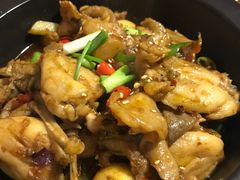 香辣牛蛙-繁·醉花亭小酒馆(鼓楼店)