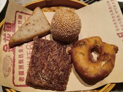小吃拼盘全家福-老福洲·三十年福州味(斗东店)