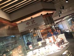 -The COOK·厨餐厅·自助餐(浦东嘉里大酒店)