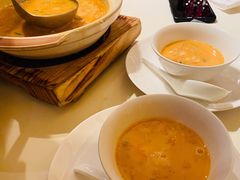 贵妃龙虾汤泡饭-利苑酒家(金宝店)