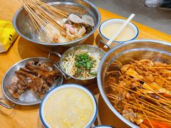 -嘉州鲜知味钵钵鸡(奎星楼店)