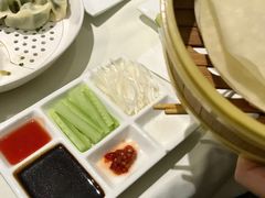 -大鸭梨烤鸭(左家庄店)