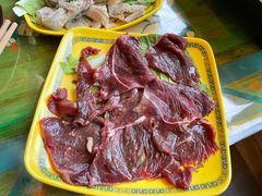 -四姑娘山阿巴郎·藏式花园餐厅