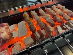 -很久以前羊肉串(簋街店)