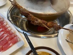 -福寿斋·老北京铜锅涮肉·烤鸭(顺义总店)