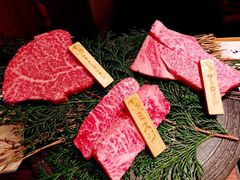 -飞驒牛 烤肉 马食一代(銀座店)