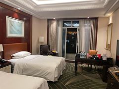 -常州武进九洲喜来登酒店
