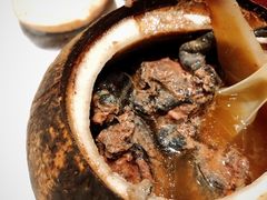 原只椰子炖竹丝鸡-達揚原味燉品(文明路店)