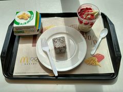 -麦当劳(新华路步步高店)