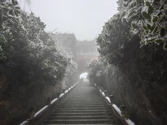 -九华山风景区