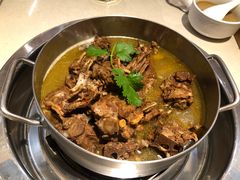 羊蝎子锅-浩爷羊蝎子火锅(望京店)
