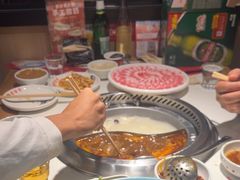 -蜀留香火锅(西南角店)