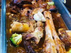 -思金拉措庄园藏餐(太阳岛店)