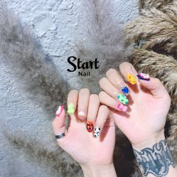 -StartNail美甲