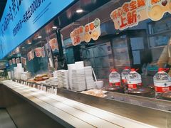 自助取餐区-老乡鸡(旭辉御府店)