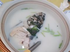 -再回楼饭店·农家菜·大鱼头(南山竹海店)