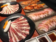 -山之屋炭火烧肉·生啤畅饮(大朗万科中央公园店)