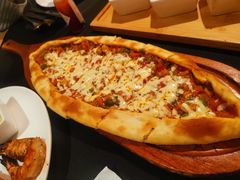 鸡肉皮塔饼-Efes Turkish & Mediterranean Cuisine 艾菲斯餐厅(陆家嘴店)