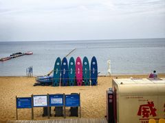 -威海国际海水浴场旅游区
