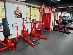 -坚果健身24小时工作室(定西路店)